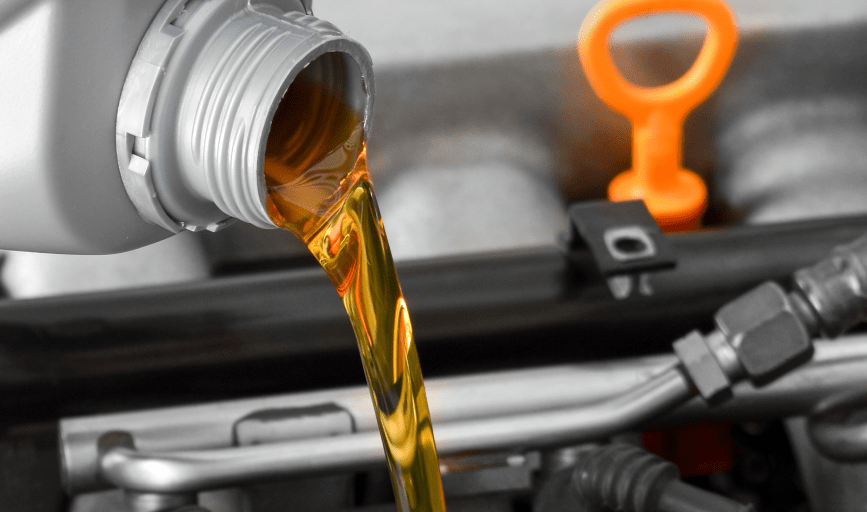 OIL CHANGE